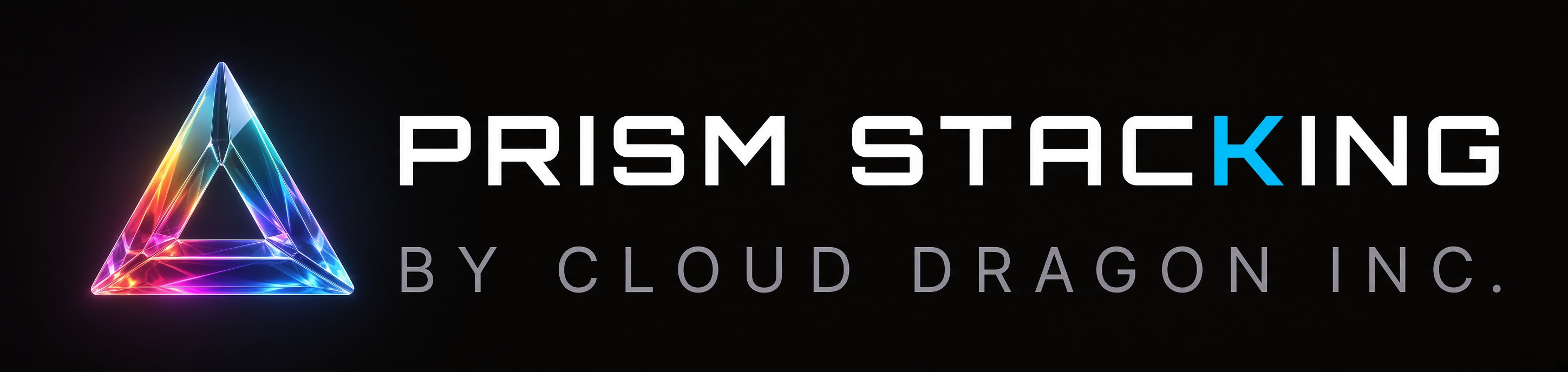 Prism StacKing by Cloud Dragon Inc.